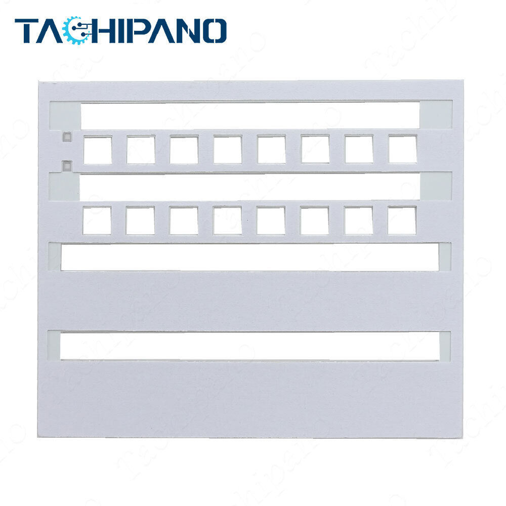 6AV3017-1NE30-0AX1 Membrane Switch for 6AV3 017-1NE30-0AX1 TD17 Keypad Keyboard
