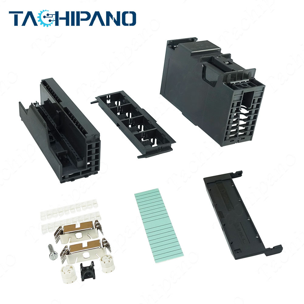 6ES7331-7KF02-0AB0 Plastic Cover for 6ES7 331-7KF02-0AB0 S7-300 Case Shell Frame