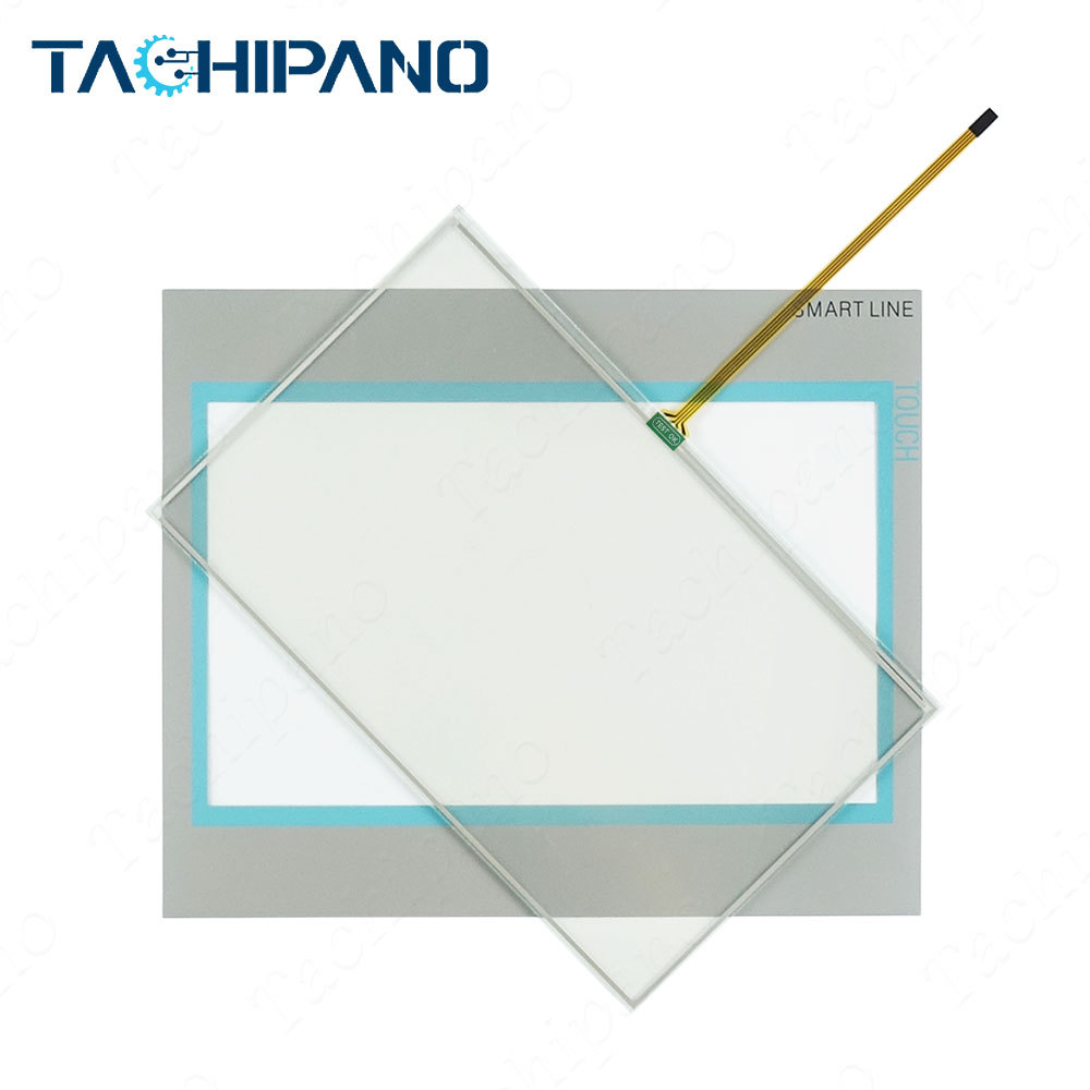 6AV6648-0AE11-3AX0 Touch screen panel, Protective film for 6AV6 648-0AE11-3AX0 HMI SMART 1000