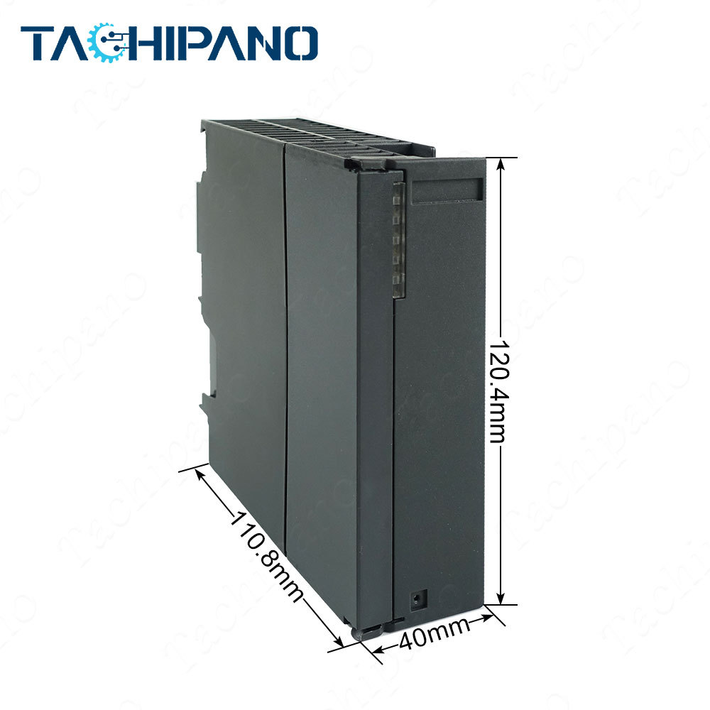 Plastic Cover for 6ES7153-1AA03-0XB0 6ES7 153-1AA03-0XB0 S7-300 Case Shell Frame