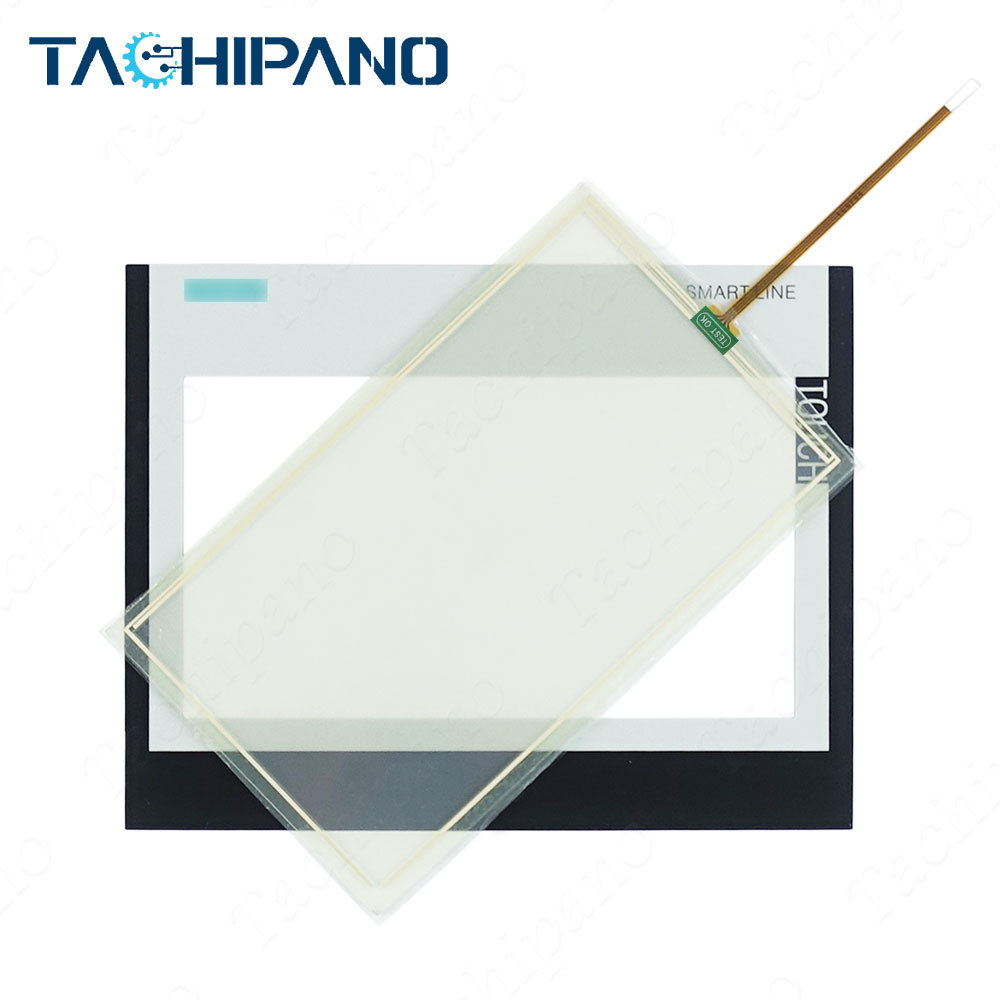 6AV6648-0CE11-3AX0 Touch screen panel, Protective film for 6AV6 648-0CE11-3AX0 HMI SMART 1000 IE V3