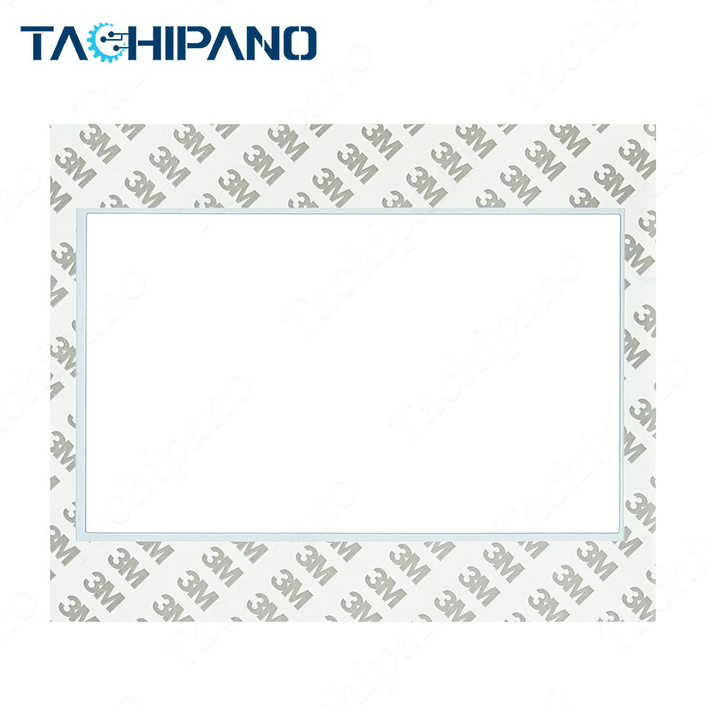 6AV6648-0AE11-3AX0 Touch screen panel, Protective film for 6AV6 648-0AE11-3AX0 HMI SMART 1000