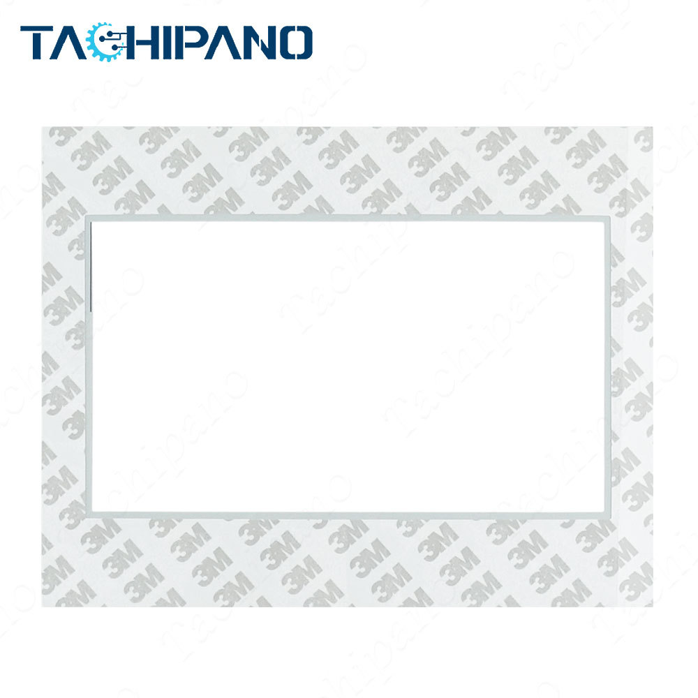 6AV6648-0CE11-3AX0 Touch screen panel, Protective film for 6AV6 648-0CE11-3AX0 HMI SMART 1000 IE V3