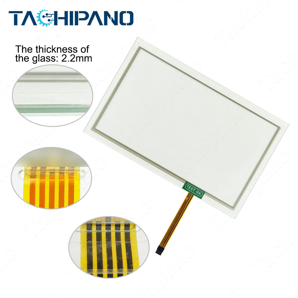 6AV7230-0DA20-0CA0 Touch screen panel, Protective film for 6AV7 230-0DA20-0CA0 IPC377E 15"