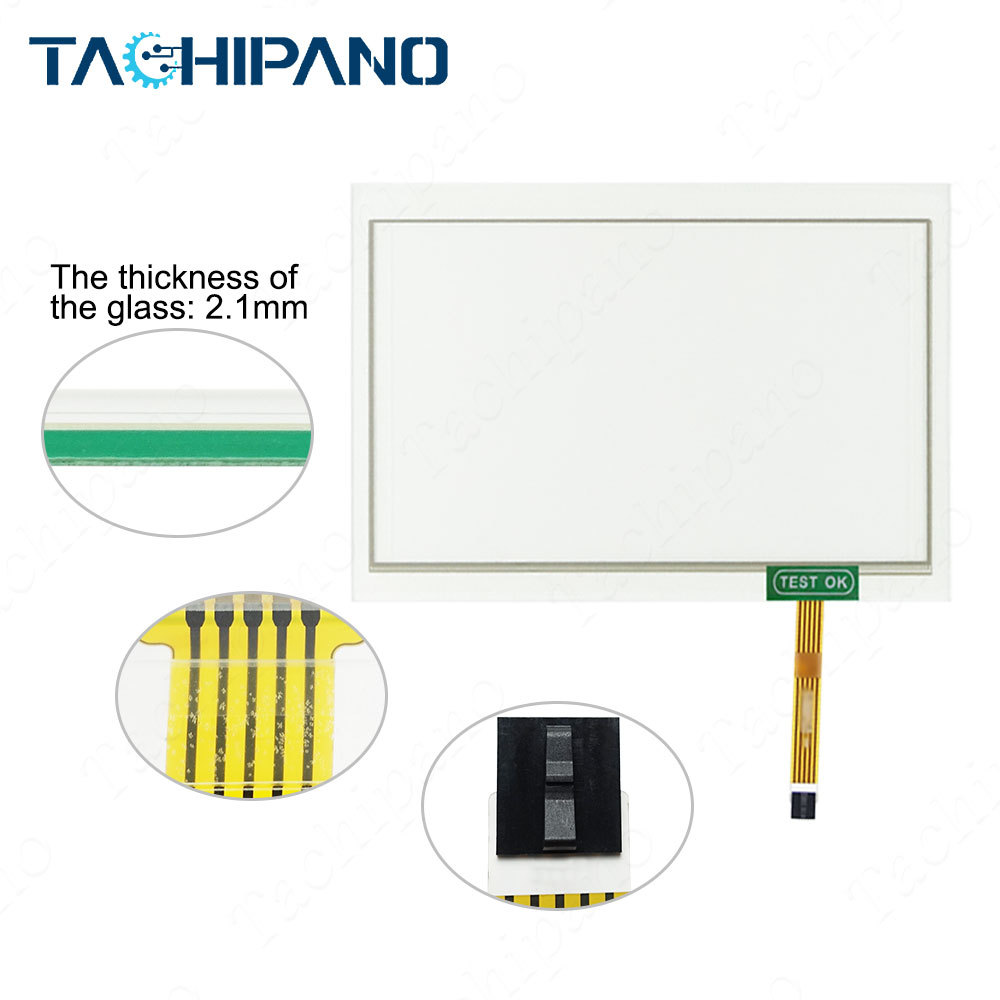 6AV7230-0CA20-0BA0 Touch screen panel, Protective film for 6AV7 230-0CA20-0BA0 IPC377E 12"
