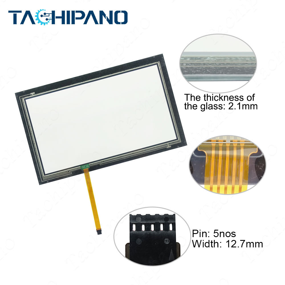 6AV7230-0EA20-1BA0 Touch screen panel, Protective film for 6AV7 230-0EA20-1BA0 IPC377E 19"