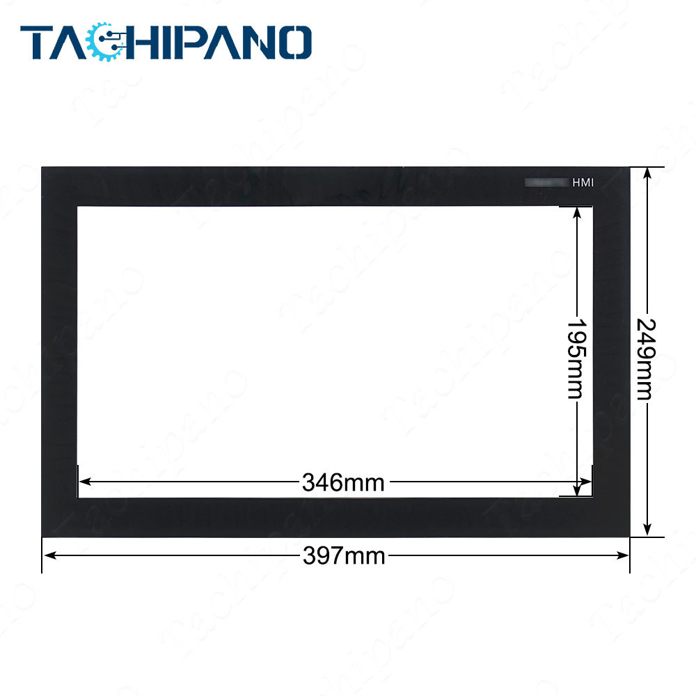 6AV7230-0DA20-0CA0 Touch screen panel, Protective film for 6AV7 230-0DA20-0CA0 IPC377E 15"