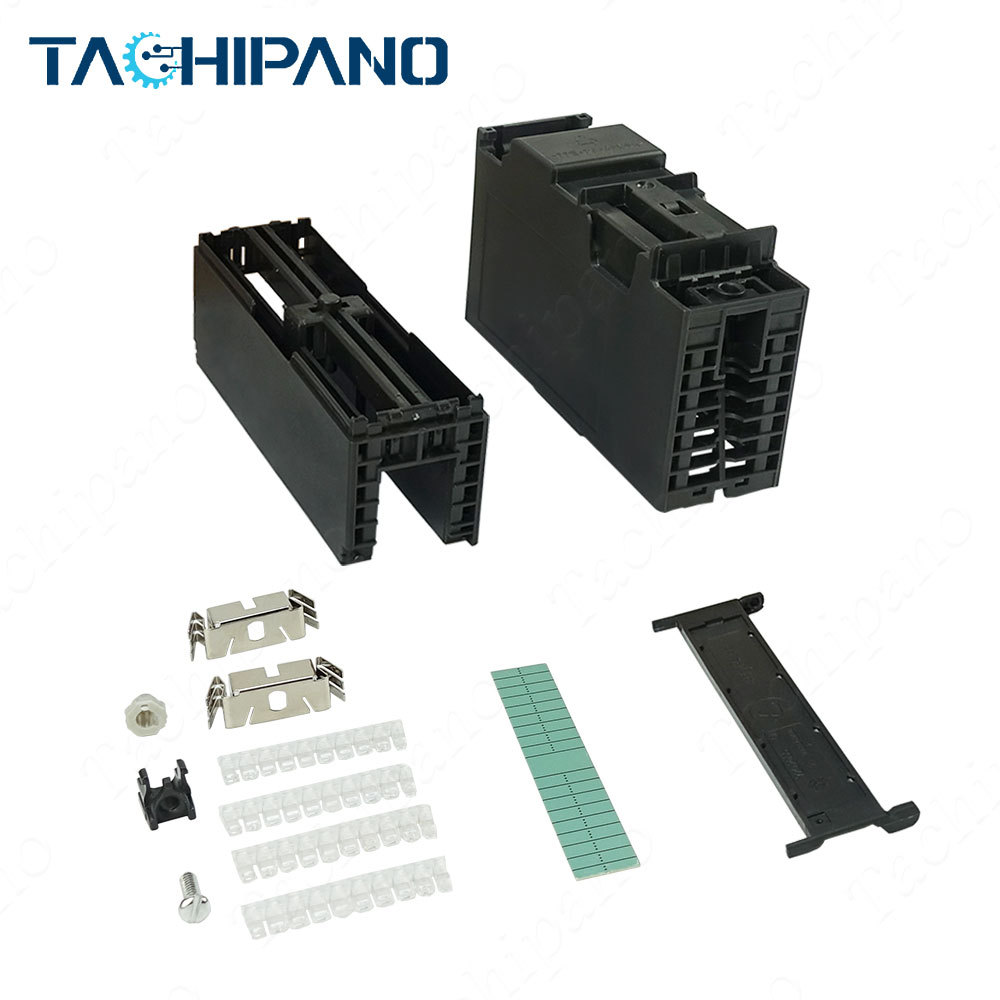6ES7321-1BL00-0AA0 6ES7321-1CH00-0AA0 Plastic Cover Case for 6ES7 321-1BL00-0AA0 6ES7 321-1CH00-0AA0 S7-300 Shell Frame