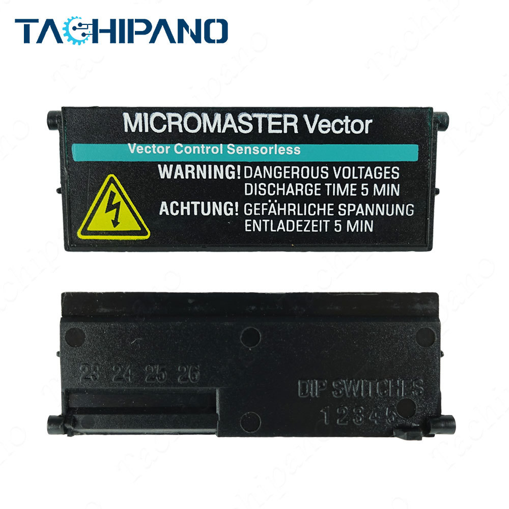 Plastic Case for 6SE3210-7BA40 Micromaster Vector Plastic Cover House