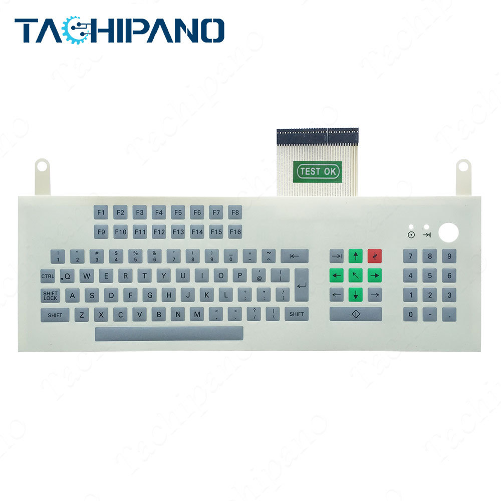6AV9020-1DB00 6AV9020-1DC00 PBT 20 For Membrane Switch Keypad Keyboard