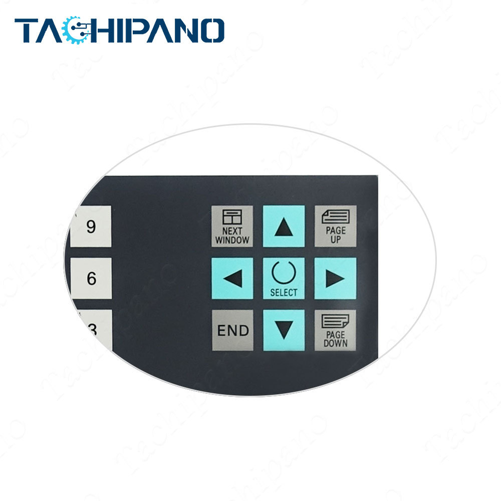 6FC5303-0AC13-1AA0 Membrane Switch for 6FC5 303-0AC13-1AA0 802D SL Keypad Keyboard