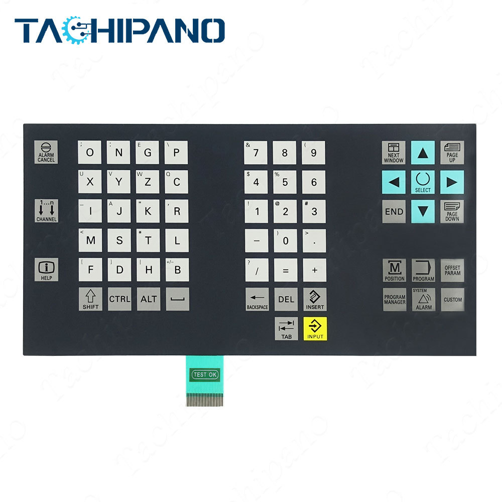 6FC5303-0DM13-1AA0 Membrane Switch for 6FC5 303-0DM13-1AA0 802D SL Keypad Keyboard