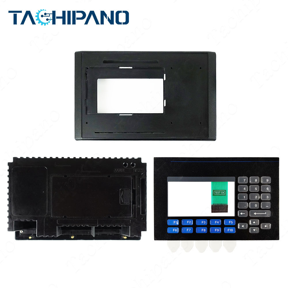2711-B5A1 2711-B5A1L1 For Plastic Case Cover, Touch Screen Glass, Membrane Keypad 2711B5A1 2711B5A1L1 PanelView Standard 550