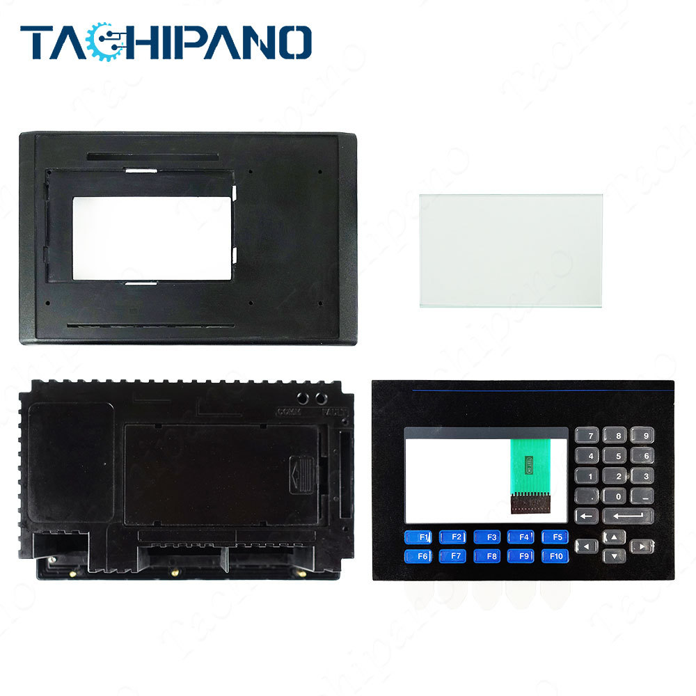 2711-K5A1 2711-K5A1L1 Plastic Case Cover, Membrane Keypad for  2711-K5A1 2711-K5A1L1 PanelView Standard 550