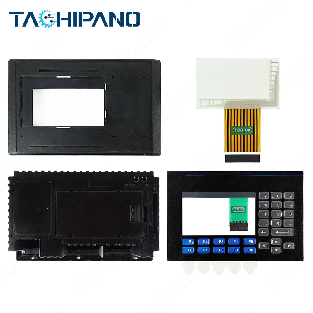 2711-B5A1 2711-B5A1L1 For Plastic Case Cover, Touch Screen Glass, Membrane Keypad 2711B5A1 2711B5A1L1 PanelView Standard 550