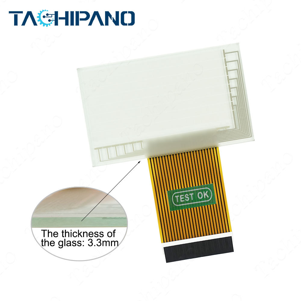 2711-B5A1 2711-B5A1L1 For Plastic Case Cover, Touch Screen Glass, Membrane Keypad 2711B5A1 2711B5A1L1 PanelView Standard 550
