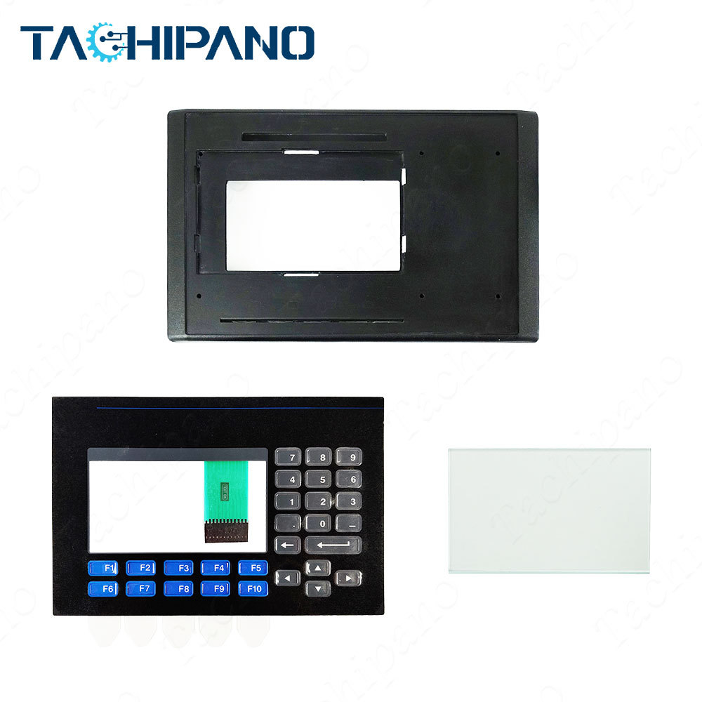 2711-K5A1 2711-K5A1L1 Plastic Case Cover, Membrane Keypad for  2711-K5A1 2711-K5A1L1 PanelView Standard 550