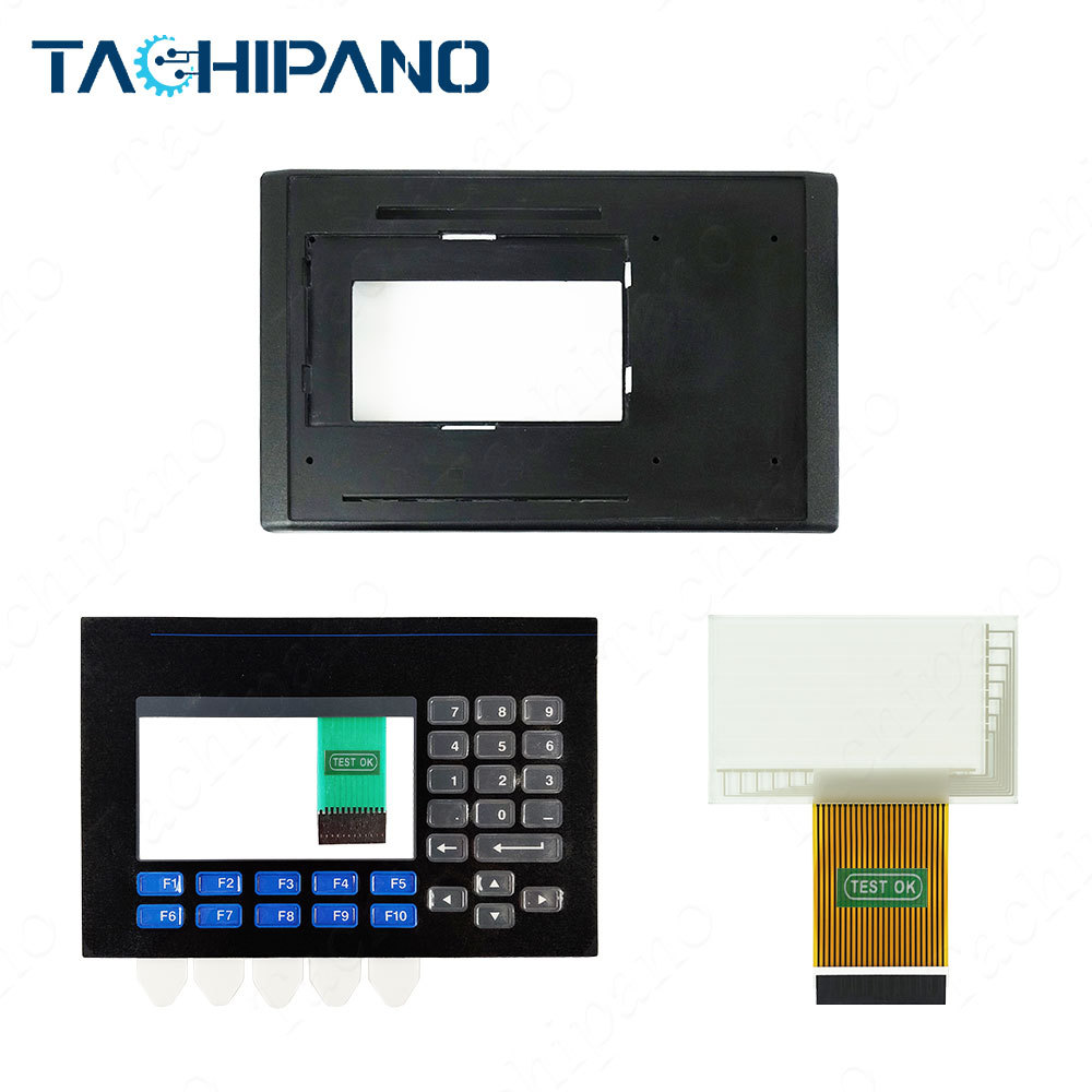 2711-B5A1 2711-B5A1L1 For Plastic Case Cover, Touch Screen Glass, Membrane Keypad 2711B5A1 2711B5A1L1 PanelView Standard 550