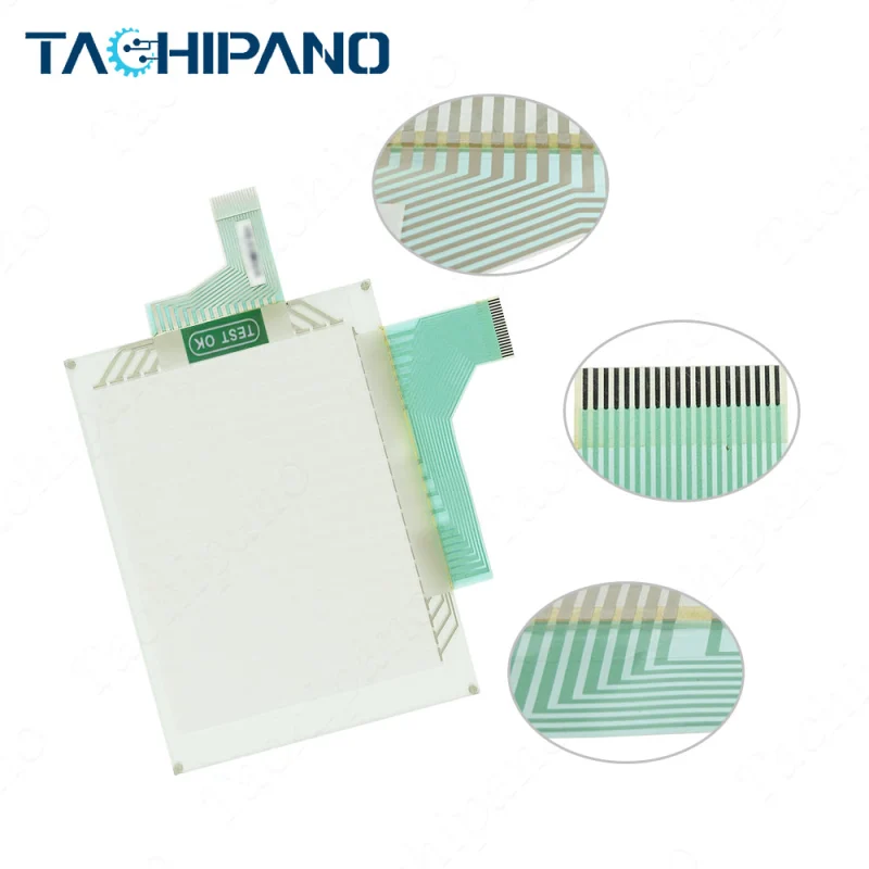 GT1150HS-QLBD for Touch screen panel glass with Protective film overlay GT1150HSQLBD