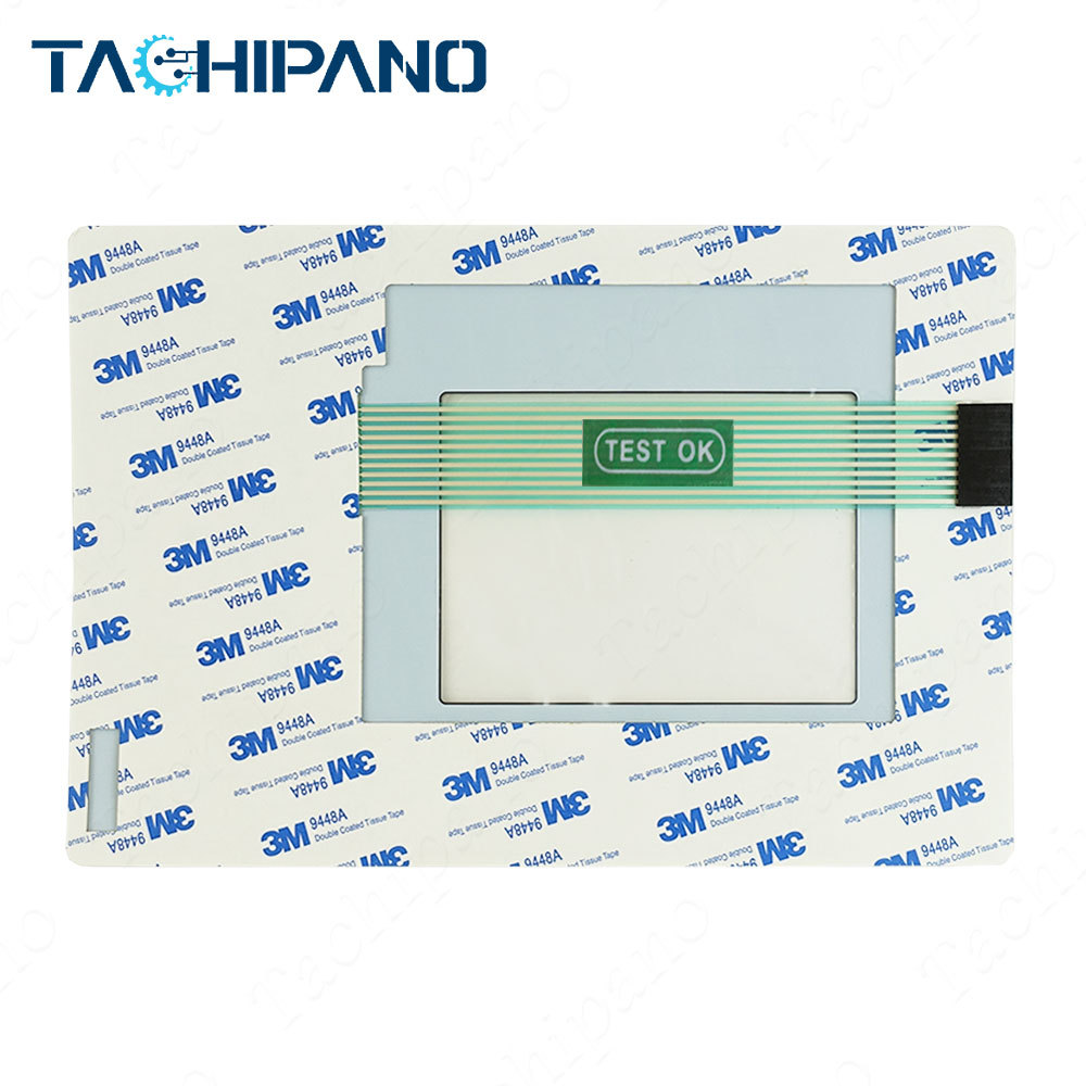 2711-K6C1 2711-K6C1L1 Plastic Case Cover, Membrane Keypad, Acrylic glass for 2711-K6C1 2711-K6C1L1 PanelView Standard 600 Color