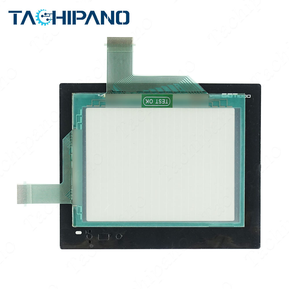 GT1155-QSBDA for Touch screen panel glass with Protective film overlay GT1155QSBDA