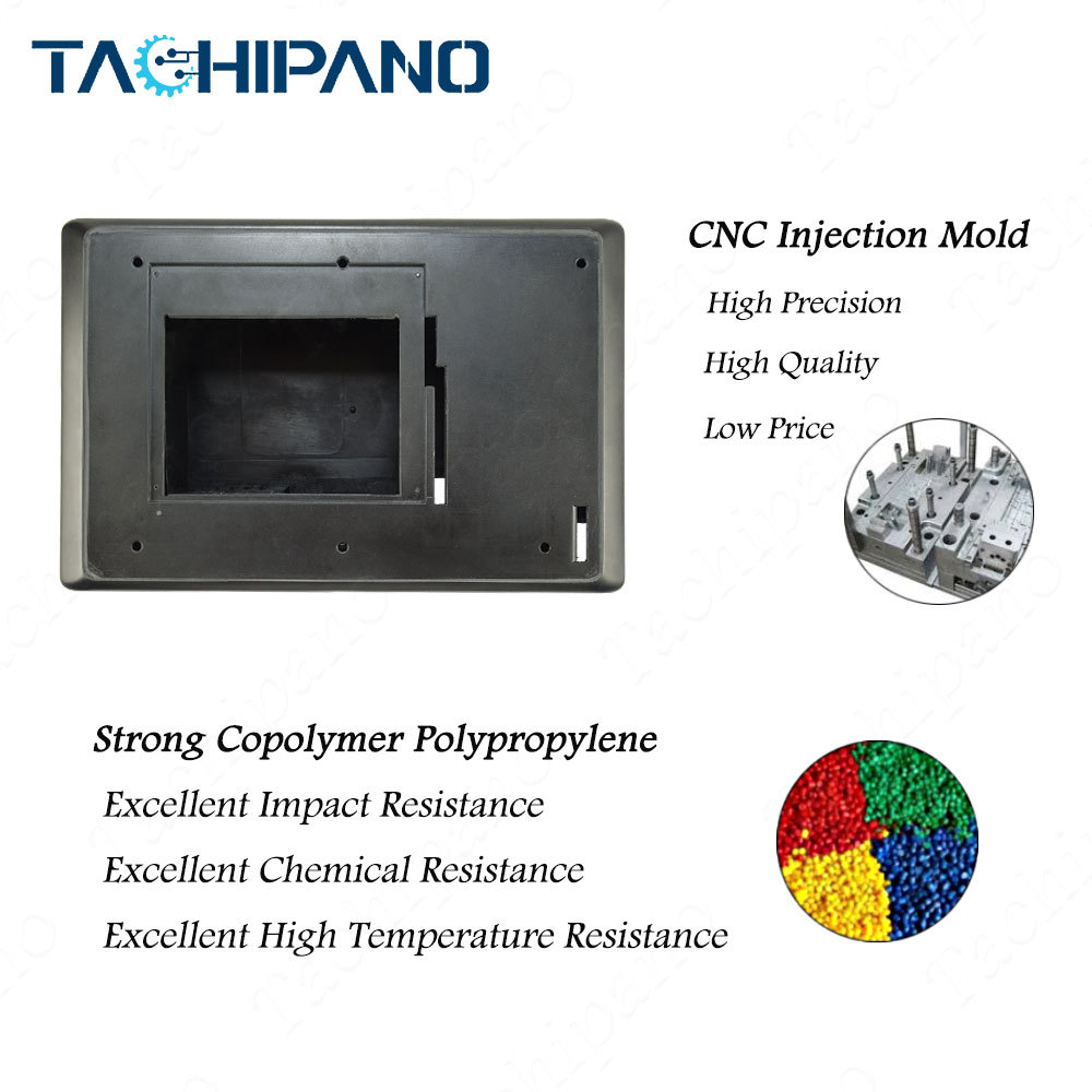 2711-K6C1 2711-K6C1L1 Plastic Case Cover, Membrane Keypad, Acrylic glass for 2711-K6C1 2711-K6C1L1 PanelView Standard 600 Color