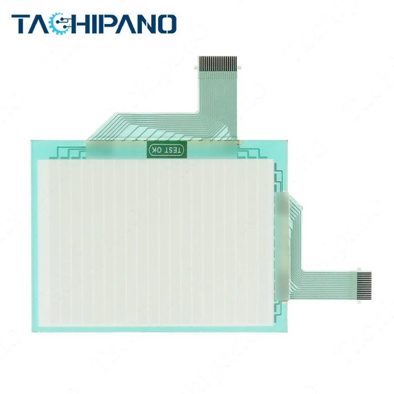 GT1155-QSBDA for Touch screen panel glass with Protective film overlay GT1155QSBDA