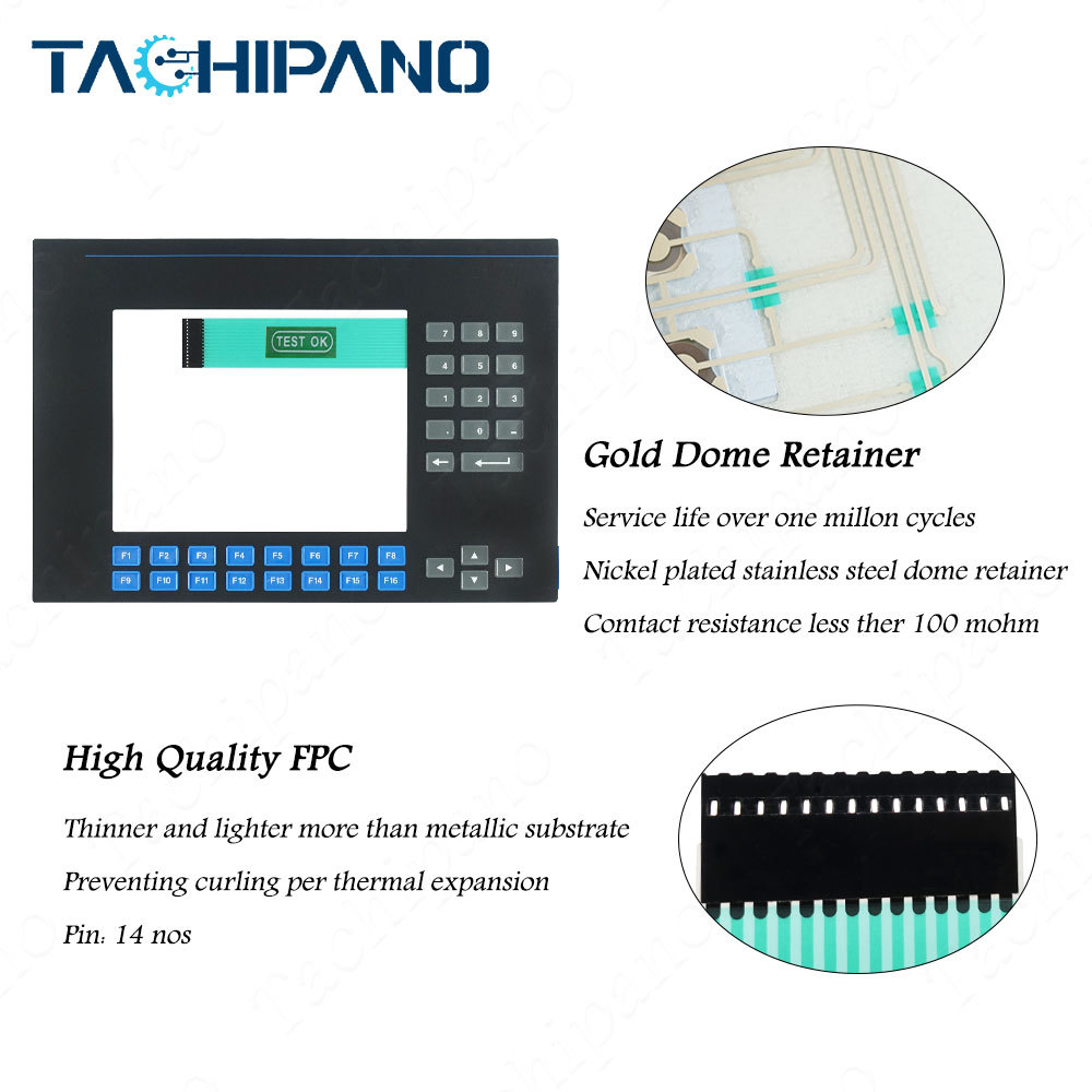 2711-K9C1X 2711-K9C1L1 2711-K9C3A Plastic Case Cover for 2711-K9C1X 2711-K9C1L1 2711-K9C3A PanelView Standard 900 Color
