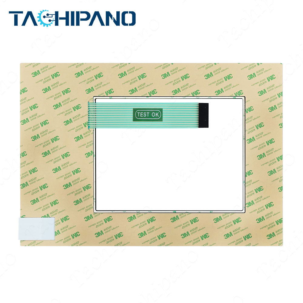 2711-K10C1 2711-K10C1L1 Plastic Case Cover, Membrane keypad for 2711-K10C1 2711-K10C1L1 PanelView Standard 1000 Color