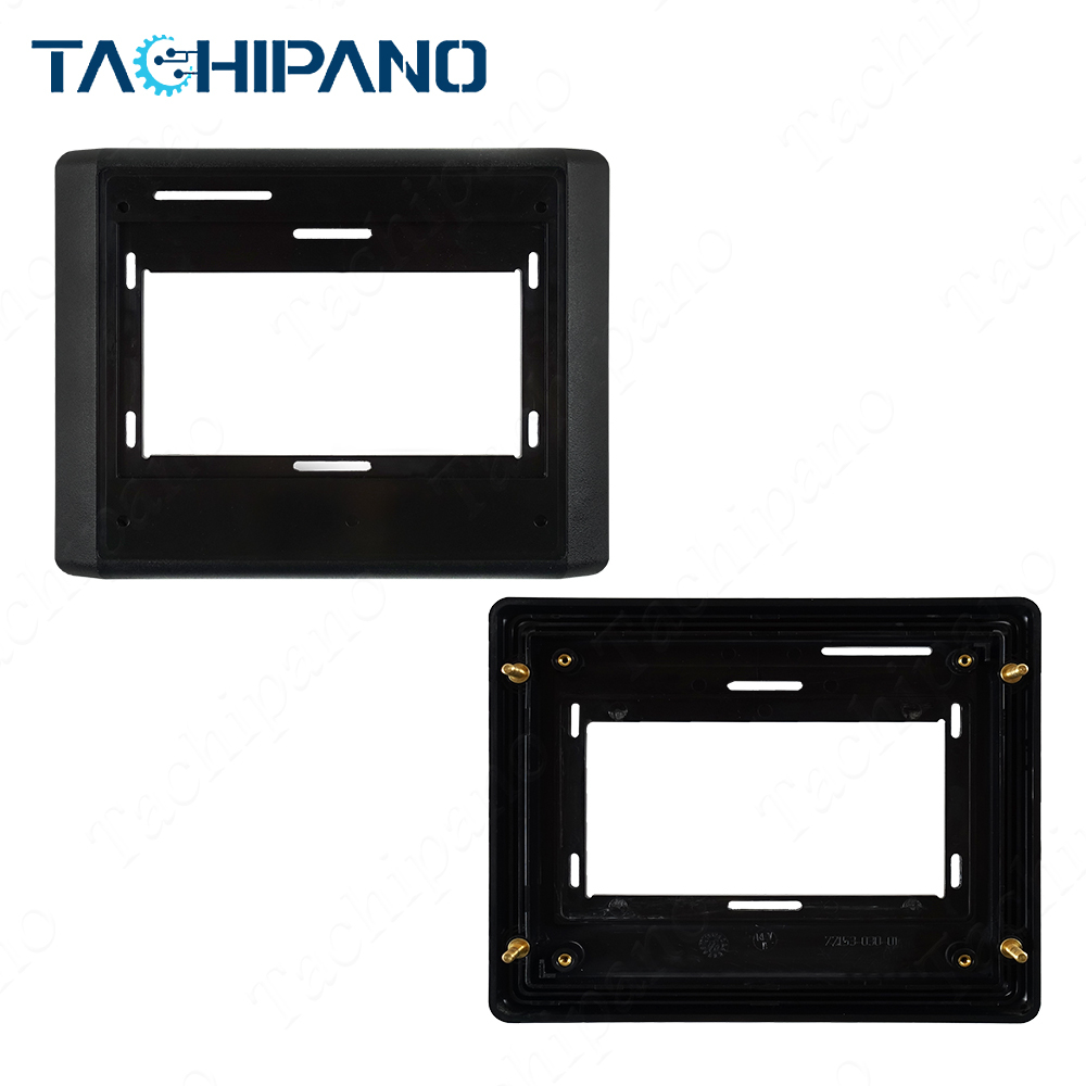 2711-T5A1L1 2711-T5A10L1 Plastic Case Cover, Touch Screen Glass, Protective Film for 2711-T5A1L1 2711-T5A10L1 PanelView Standard 550