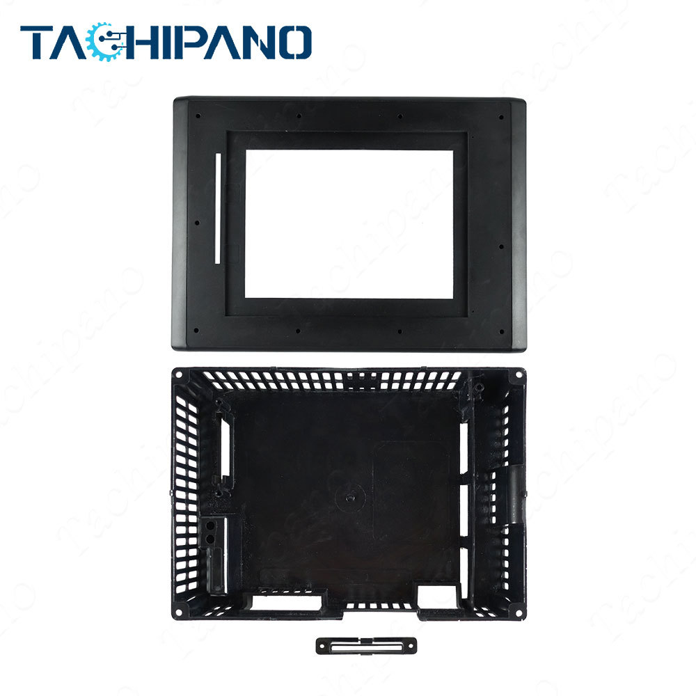 2711-T10C1 2711-T10C1X 2711-T10C1L1 Plastic Case Cover, Touch Screen Glass, Protective Film for 2711-T10C1 2711-T10C1X 2711-T10C1L1 PanelView Standard 1000