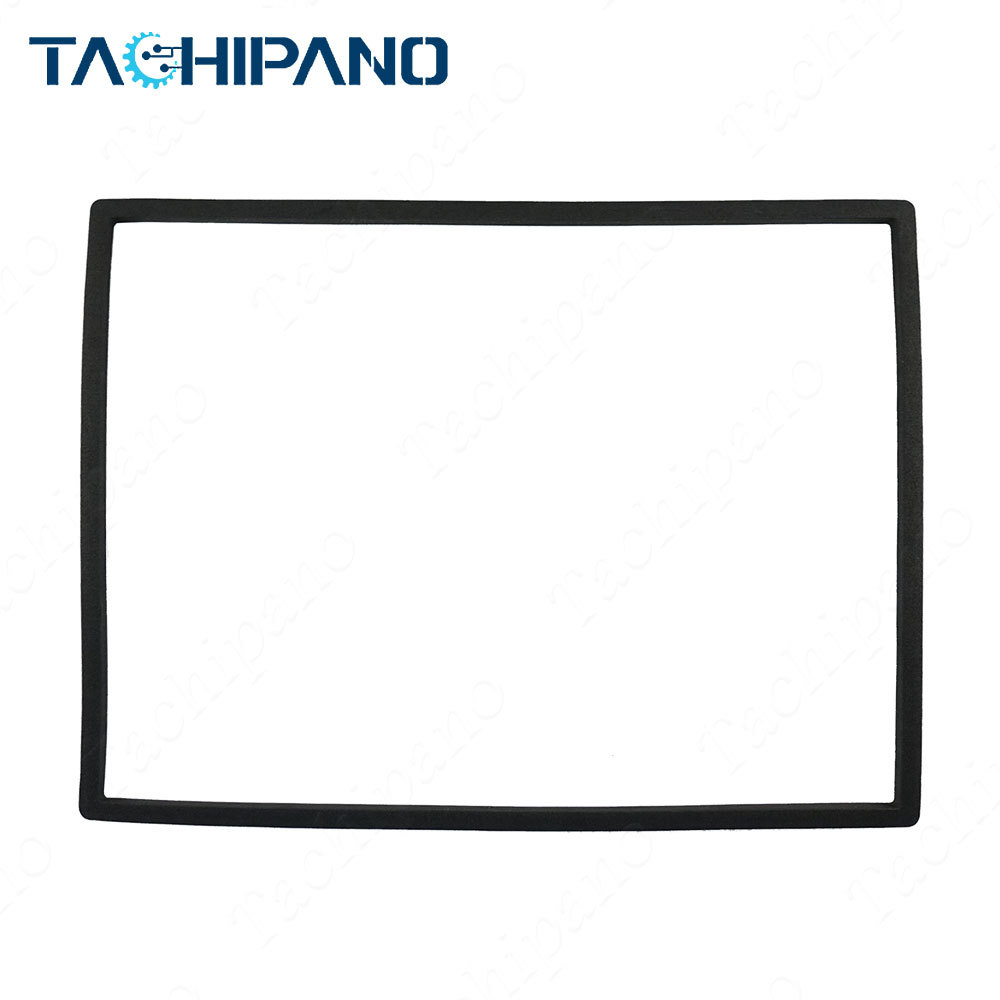 2711-T10C15 2711-T10C15L1 Plastic Case Cover, Touch Screen Glass, Protective Film for 2711-T10C15 2711-T10C15L1 PanelView Standard 1000