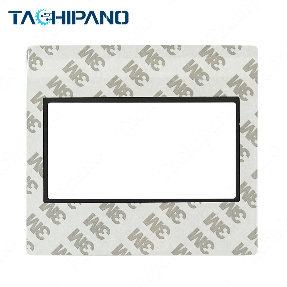 2711-T5A1L1 2711-T5A10L1 Plastic Case Cover, Touch Screen Glass, Protective Film for 2711-T5A1L1 2711-T5A10L1 PanelView Standard 550