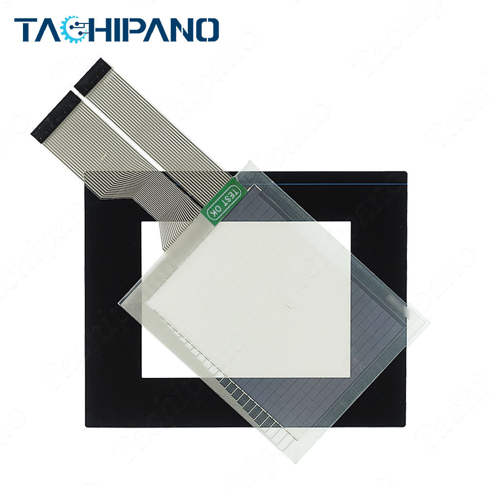 2711-T10C1 2711-T10C1X 2711-T10C1L1 Plastic Case Cover, Touch Screen Glass, Protective Film for 2711-T10C1 2711-T10C1X 2711-T10C1L1 PanelView Standard 1000