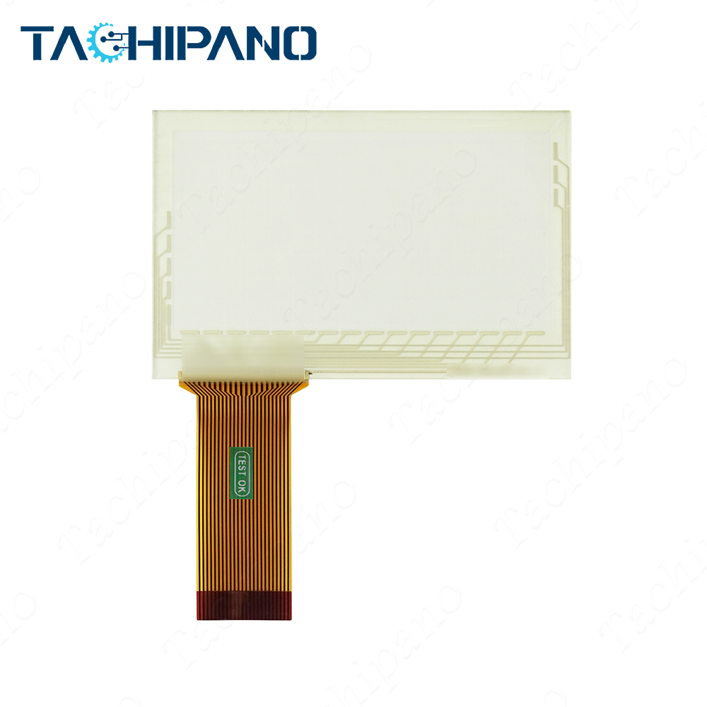 2711-T5A1L1 2711-T5A10L1 Plastic Case Cover, Touch Screen Glass, Protective Film for 2711-T5A1L1 2711-T5A10L1 PanelView Standard 550