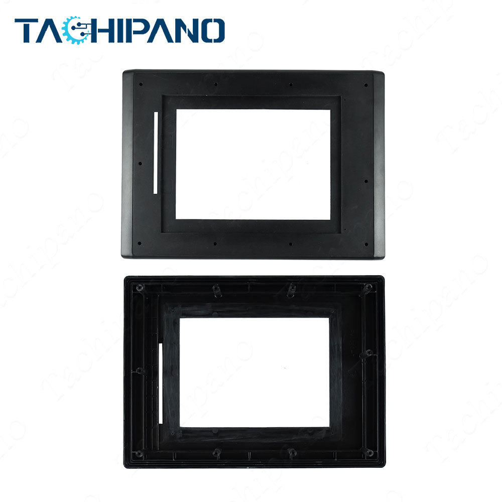 2711-T10C1 2711-T10C1X 2711-T10C1L1 Plastic Case Cover, Touch Screen Glass, Protective Film for 2711-T10C1 2711-T10C1X 2711-T10C1L1 PanelView Standard 1000