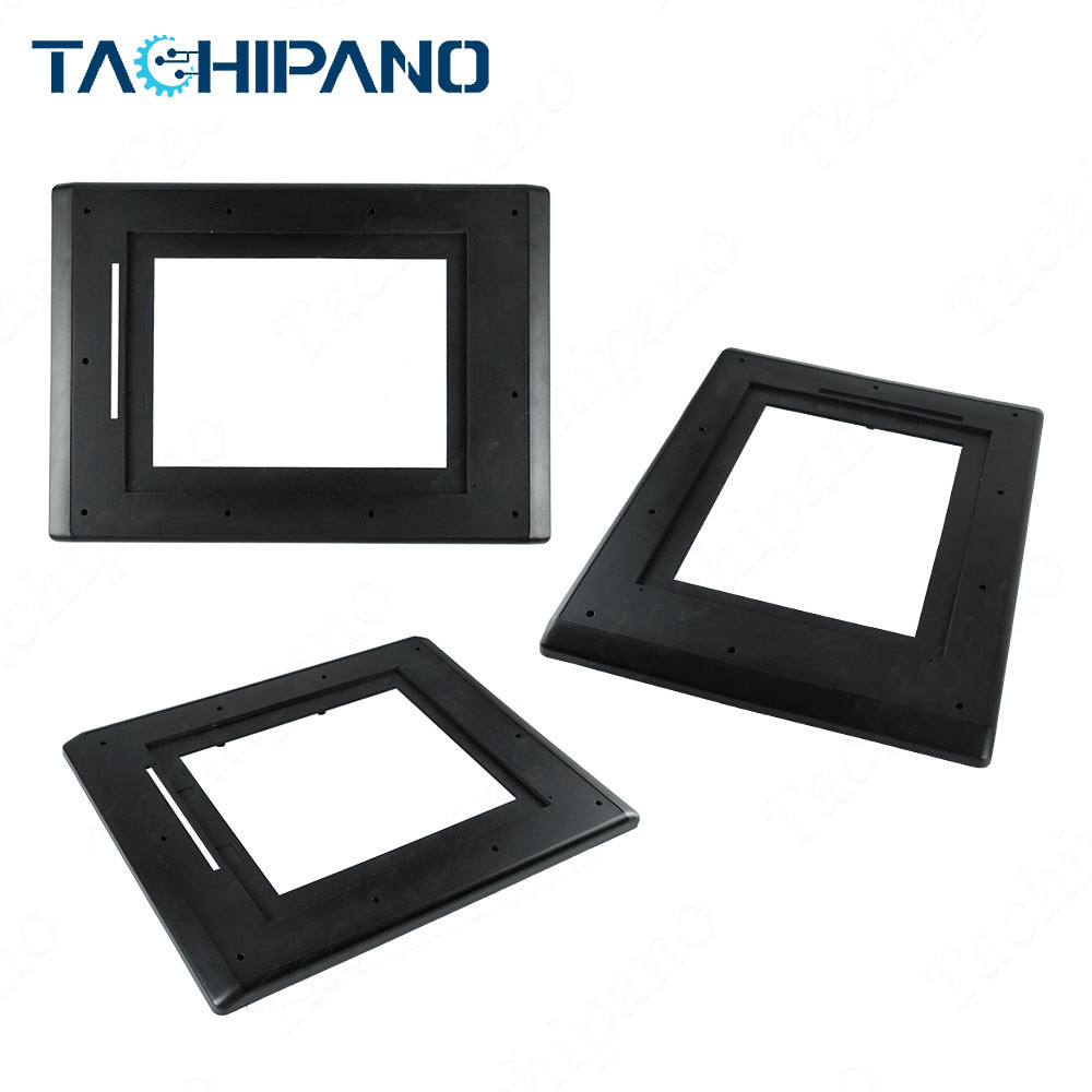 2711-T10C1 2711-T10C1X 2711-T10C1L1 Plastic Case Cover, Touch Screen Glass, Protective Film for 2711-T10C1 2711-T10C1X 2711-T10C1L1 PanelView Standard 1000