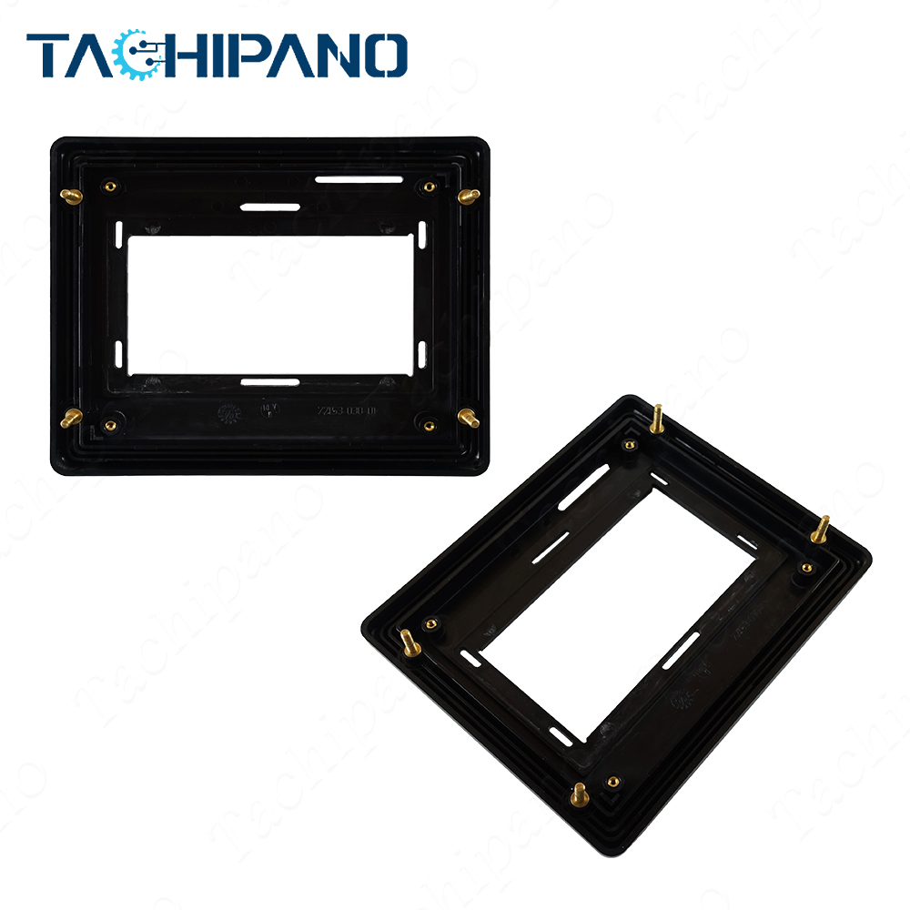2711-T5A1L1 2711-T5A10L1 Plastic Case Cover, Touch Screen Glass, Protective Film for 2711-T5A1L1 2711-T5A10L1 PanelView Standard 550