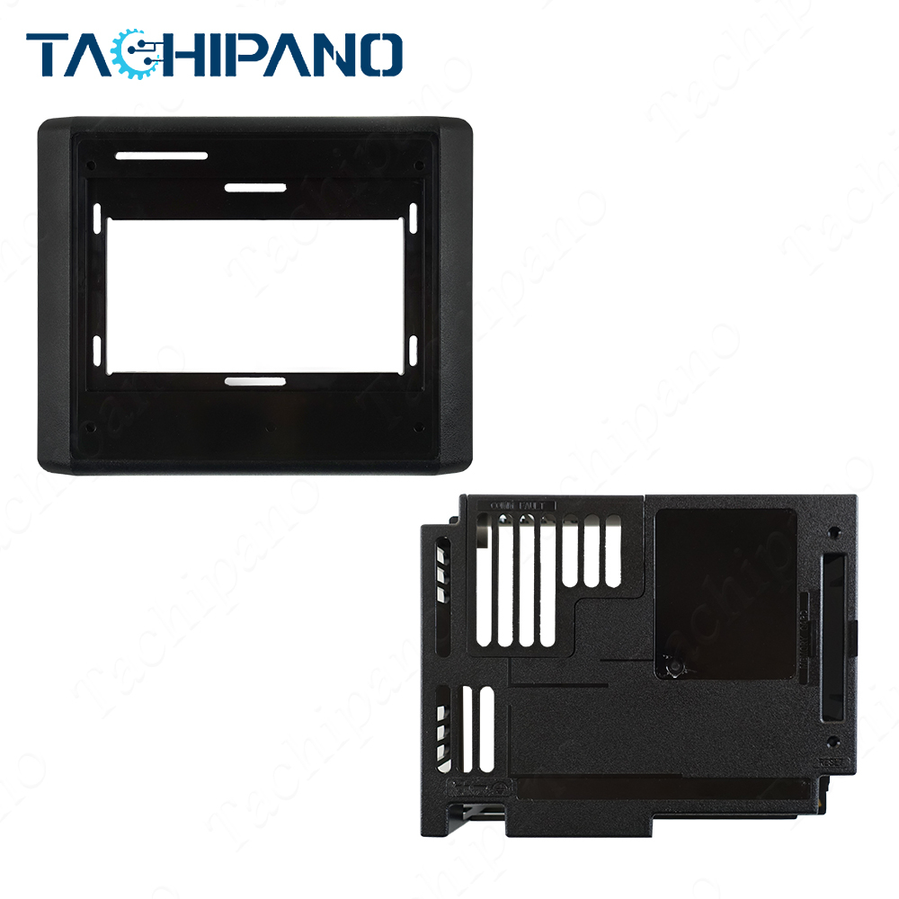 2711-T5A1L1 2711-T5A10L1 Plastic Case Cover, Touch Screen Glass, Protective Film for 2711-T5A1L1 2711-T5A10L1 PanelView Standard 550