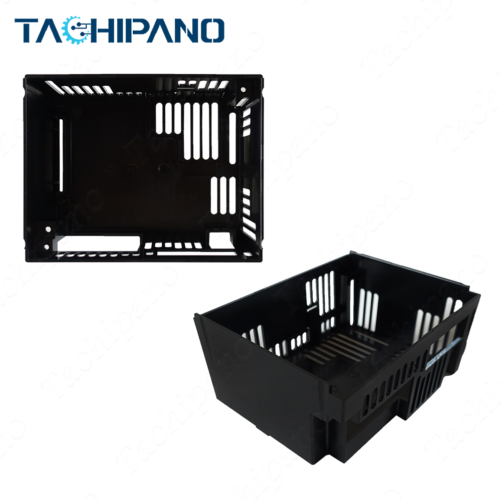 2711-T5A1L1 2711-T5A10L1 Plastic Case Cover, Touch Screen Glass, Protective Film for 2711-T5A1L1 2711-T5A10L1 PanelView Standard 550