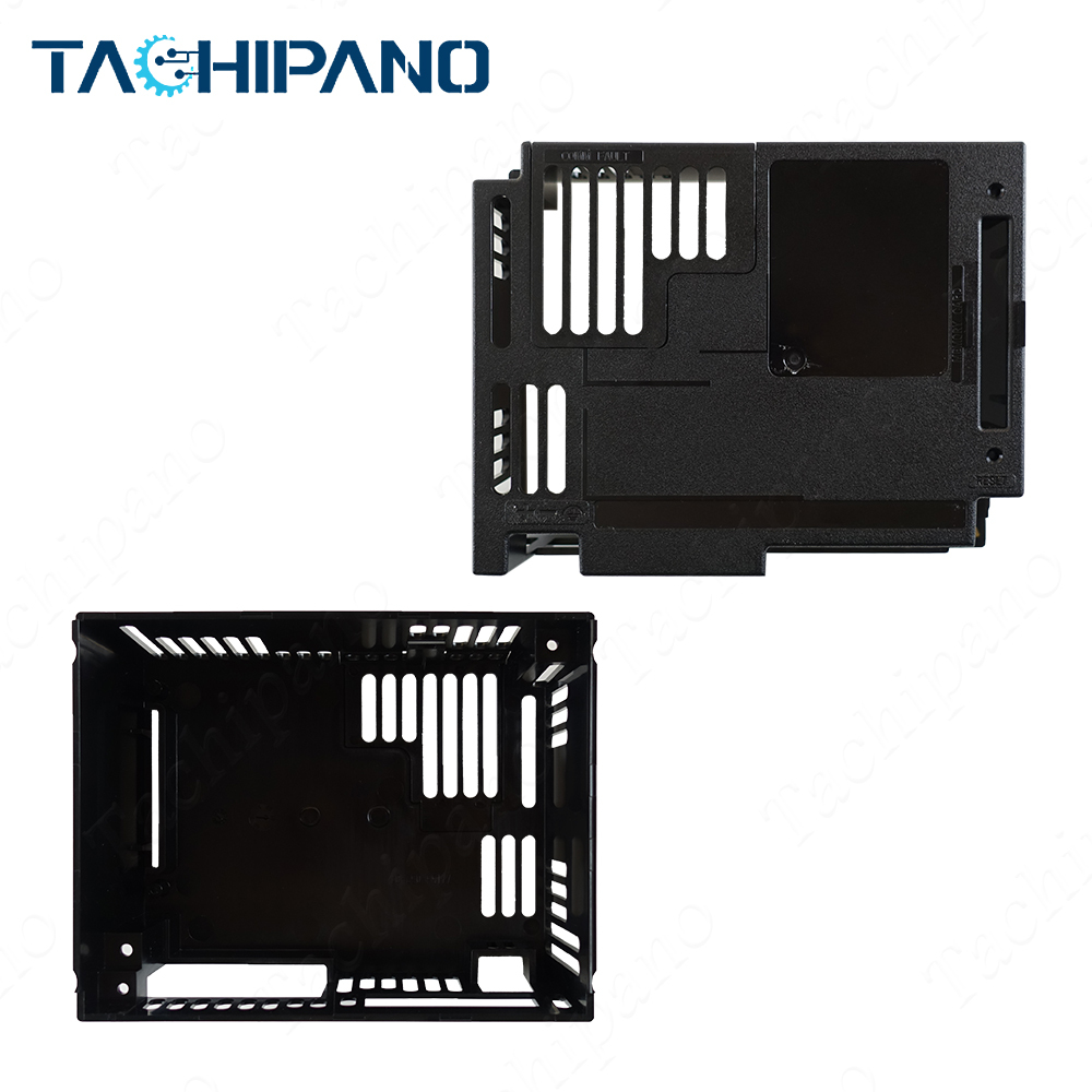 2711-T5A1L1 2711-T5A10L1 Plastic Case Cover, Touch Screen Glass, Protective Film for 2711-T5A1L1 2711-T5A10L1 PanelView Standard 550