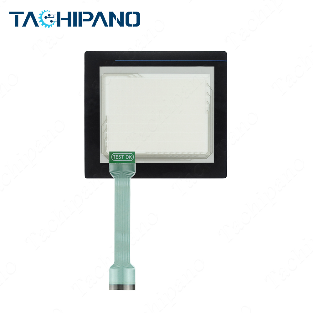 2711-T6C1L1 2711-T6C10L1 Plastic Case Cover, Touch Screen Glass, Protective Film for 2711-T6C1L1 2711-T6C10L1 PanelView Standard 600