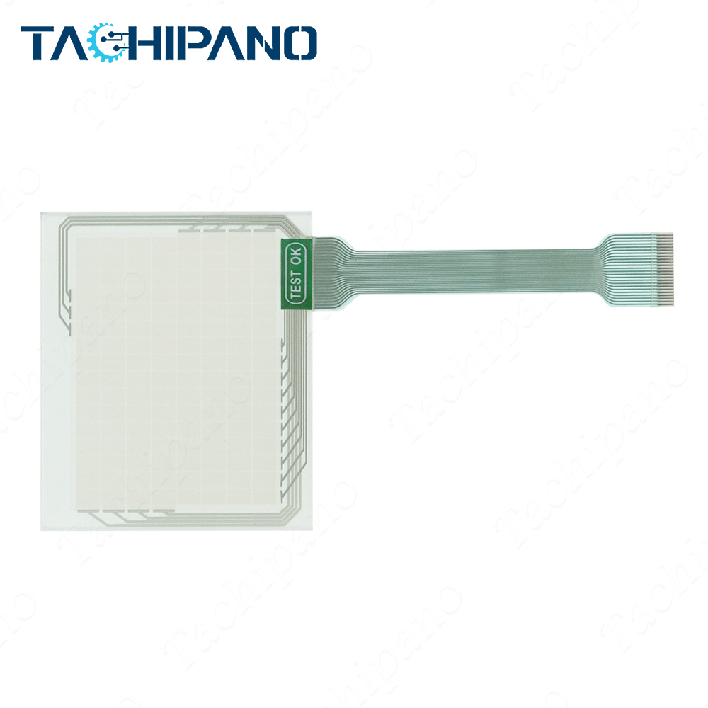 2711-T6C1L1 2711-T6C10L1 Plastic Case Cover, Touch Screen Glass, Protective Film for 2711-T6C1L1 2711-T6C10L1 PanelView Standard 600