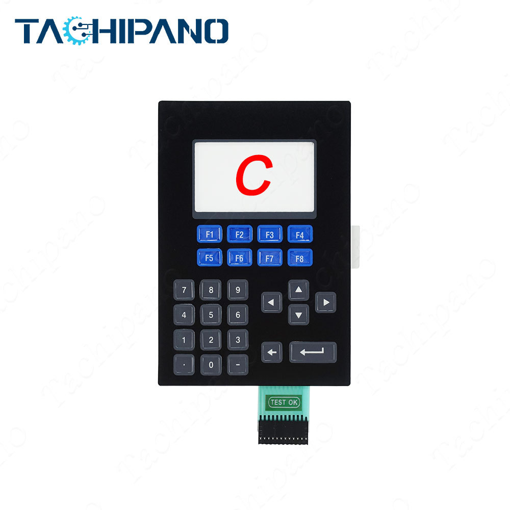 2711-K3A2L1 Membrane keypad for 2711-K3A2L1 PanelView Standard 300 Keyboard Switch