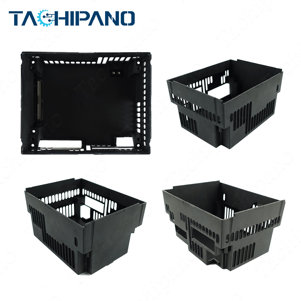 2711-T6C1L1 2711-T6C10L1 Plastic Case Cover, Touch Screen Glass, Protective Film for 2711-T6C1L1 2711-T6C10L1 PanelView Standard 600