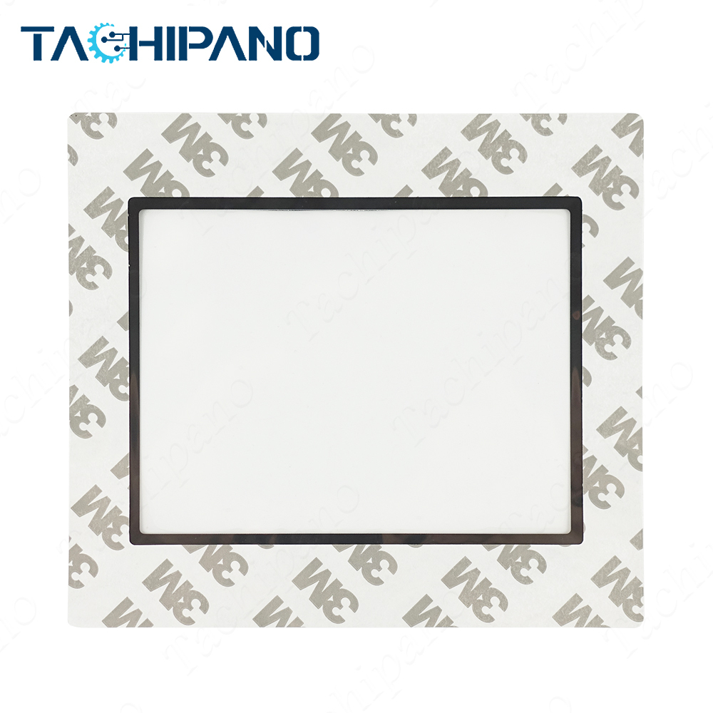 2711-T6C1L1 2711-T6C10L1 Plastic Case Cover, Touch Screen Glass, Protective Film for 2711-T6C1L1 2711-T6C10L1 PanelView Standard 600