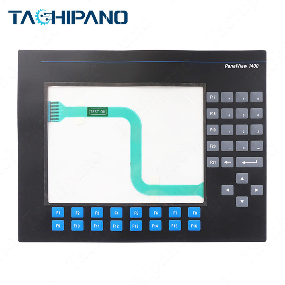 2711-K14C6 Membrane Keypad for 2711-K14C6 Keyboard Switch PanelView Standard 1400