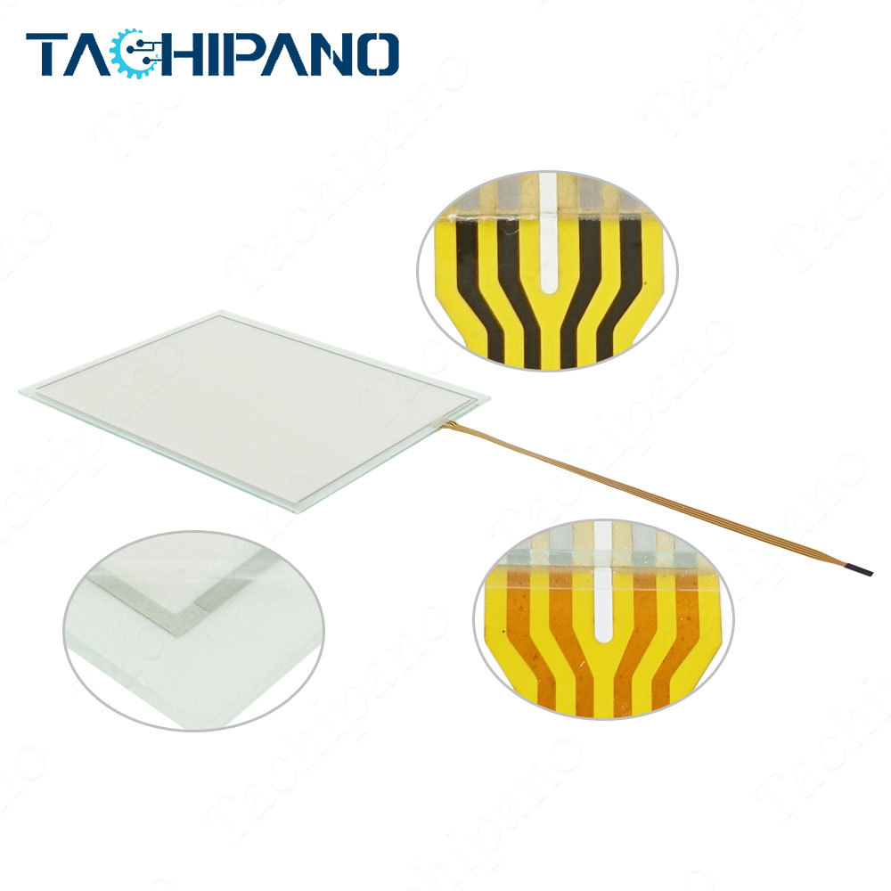 2711C-T10C 2711C-T10B 2711C-T10T Touch screen panel, Protective film for 2711C-T10C 2711C-T10B 2711C-T10T PanelView Component C1000