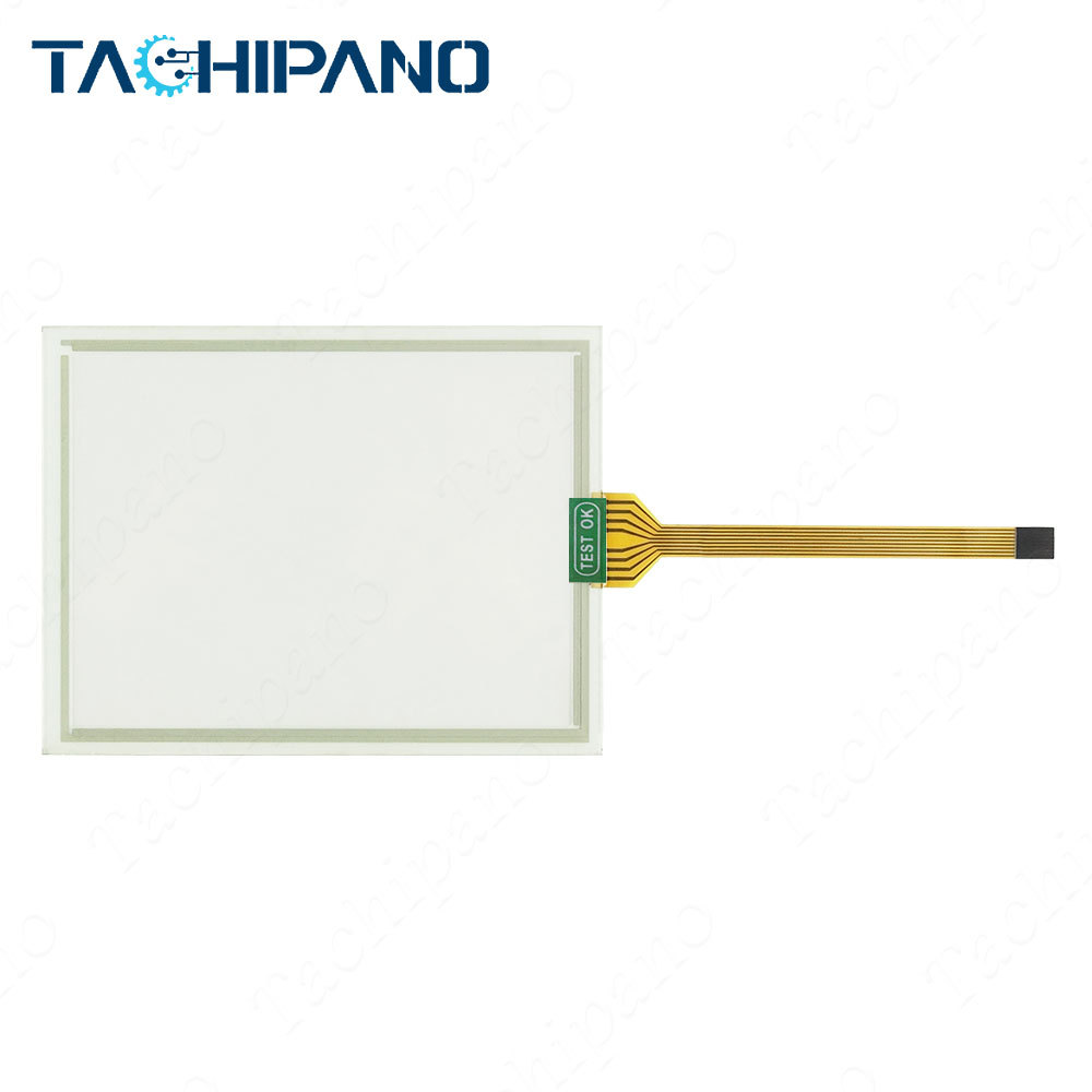 A05B-2255-C100#EAW Touch screen panel for A05B-2255-C100#EAW Teach Pendant Panel Glass