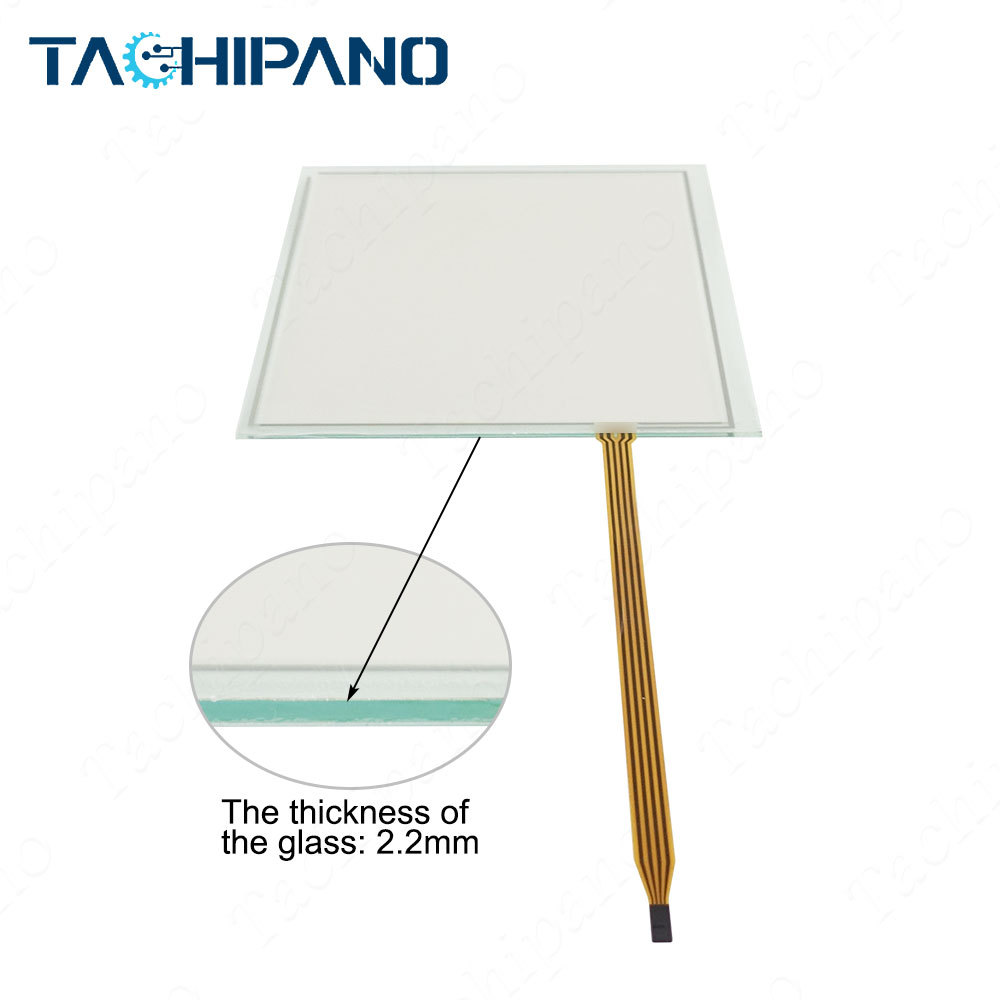 2711C-T10C 2711C-T10B 2711C-T10T Touch screen panel, Protective film for 2711C-T10C 2711C-T10B 2711C-T10T PanelView Component C1000
